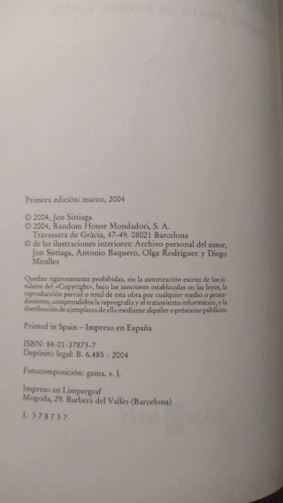 Ninguna guerra se parece a otra