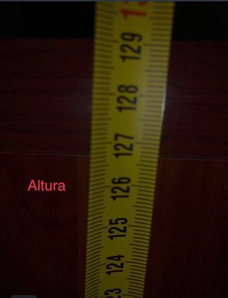Mueble de oficina de madera