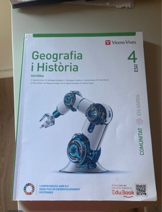 Geografia i Història 4 ESO