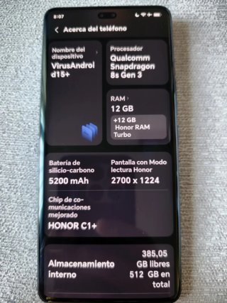 Honor 200 Pro 512GB