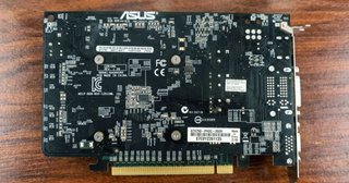 Nvidia Geforce GTX 750 2GB ASUS "No Funciona"