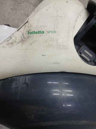Vorwerk Folletto SP530 Lavasciuga