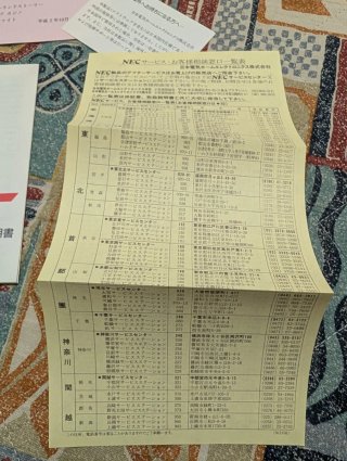 Riproduzione manuale NEC PC Engine GT con inserti
