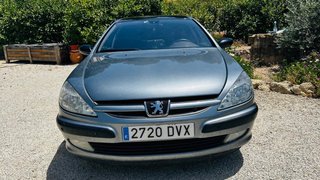 Peugeot 607 2003