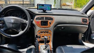 Peugeot 607 2003