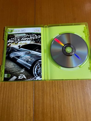 Need for Speed Most Wanted Xbox 360