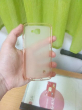 LG K100 4G en perfecto estado