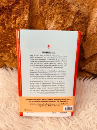 Novedad “El club de las indomables”