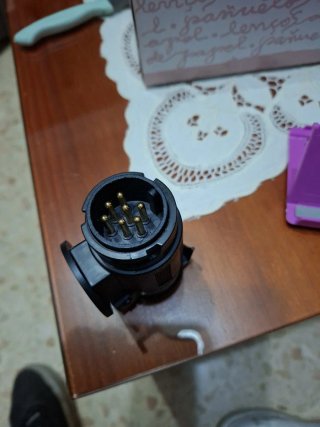 Conector de engache