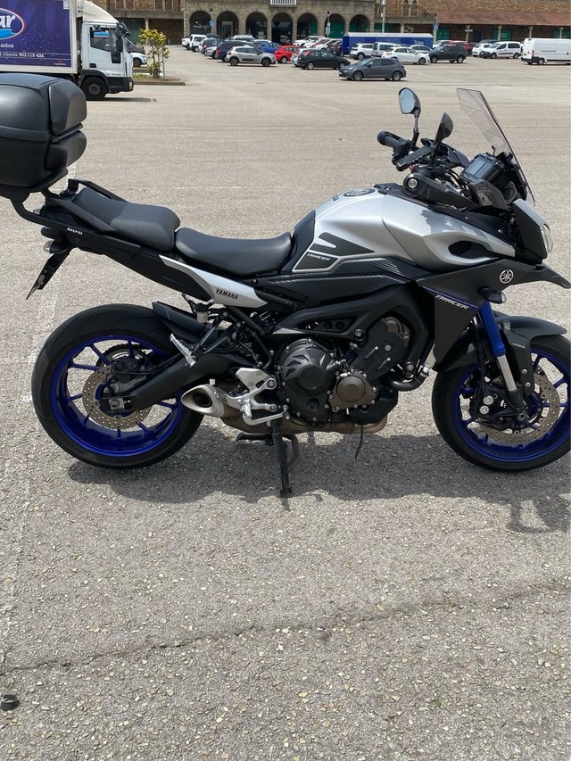 Yamaha Tracer 09 - 2015