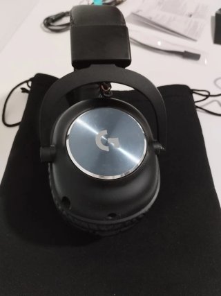 Cascos Gaming Logitech G PRO X
