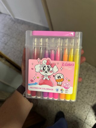 Mega Lotto Disegno e Cancelleria Bimbi - 4 Set