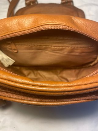 Bolso bandolera Atmosphere marrón
