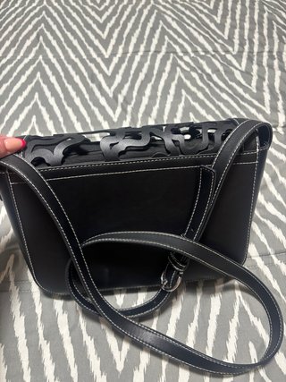 Bolso Tous bandolera negro