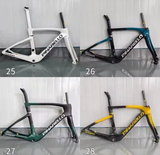 Kit Cuadros Pinarello Dogma F