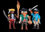 Playmobil Piratas Referencias Varias