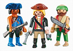 Playmobil Piratas Referencias Varias