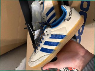 Adidas Samba Wales Bonner Talla 41