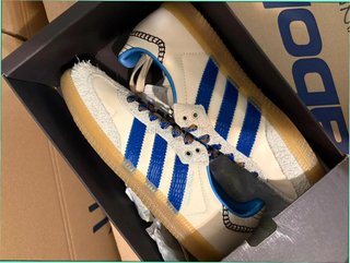 Adidas Samba Wales Bonner Talla 41