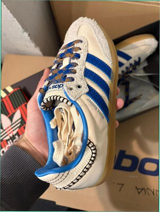 Adidas Samba Wales Bonner Talla 41