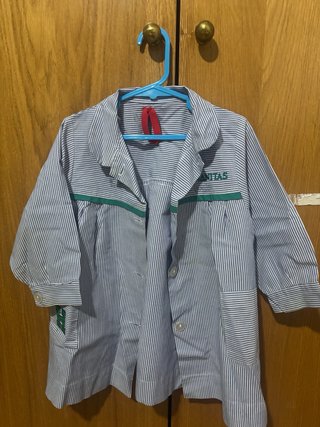 Pack Uniforme Humanitas Infantil 3 años & Nursery