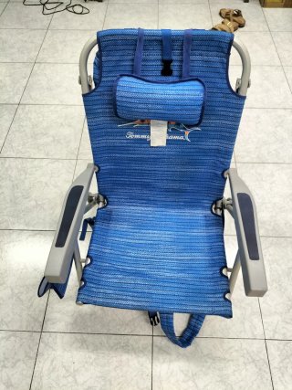 Silla Tommy Bahama Bahamas Azul