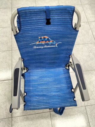 Silla Tommy Bahama Bahamas Azul