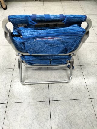Silla Tommy Bahama Bahamas Azul