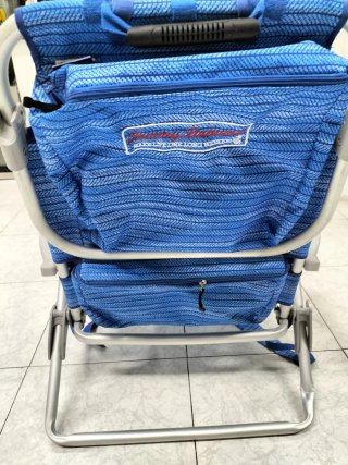 Silla Tommy Bahama Bahamas Azul