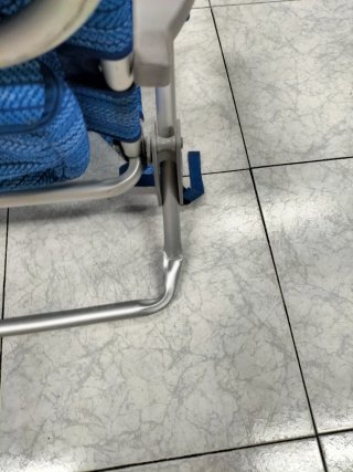 Silla Tommy Bahama Bahamas Azul