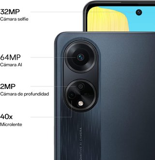 OPPO A98 5G smartphone potente cámara