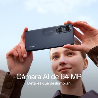OPPO A98 5G smartphone potente cámara