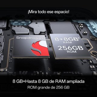 OPPO A98 5G smartphone potente cámara