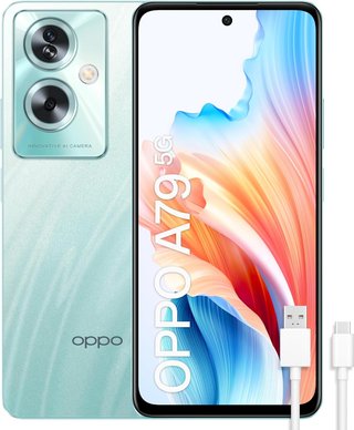 OPPO A98 5G smartphone potente cámara