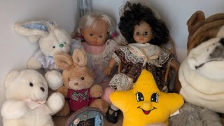 Muñecas, Peluches y Juguetes Vintage