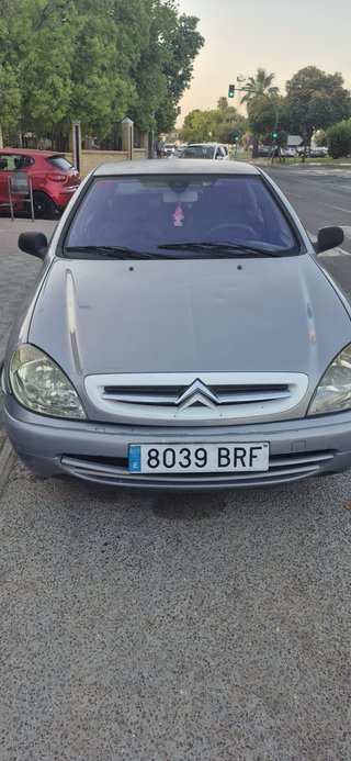 Citroen Xsara 2001