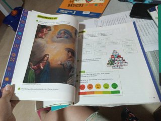 Religión católica 3 segundo ciclo Primaria