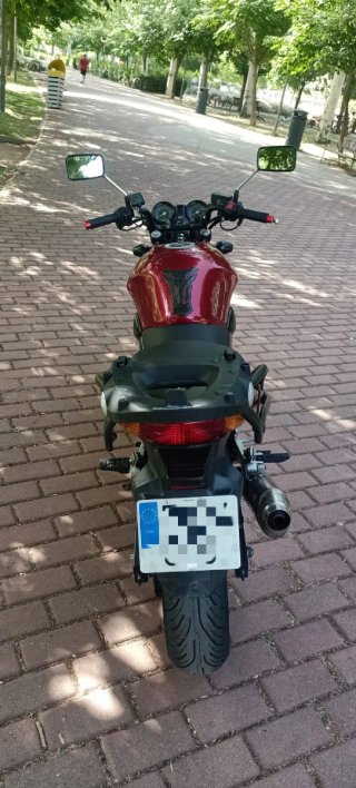Honda CBF 500