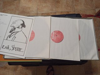 Vinilo Schubert Sonatas Wilhelm Kempff