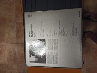 Vinilo Schubert Sonatas Wilhelm Kempff