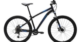 Bicicleta Rockrider ST 120 Talla S