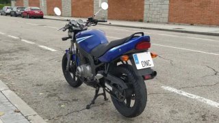 Suzuki GS500 (2005)