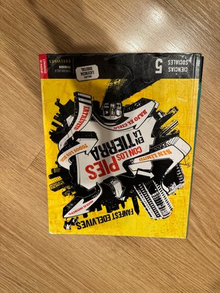 Ciencias Sociales 5, Tercer Ciclo Primaria, Com...