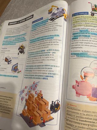 Ciencias Sociales 5, Tercer Ciclo Primaria, Com...