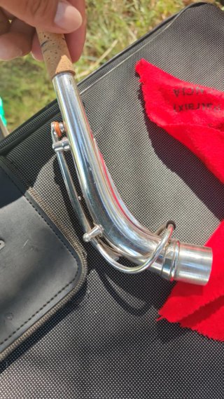 Saxo Alto Buffet Crampon Super Dynaction