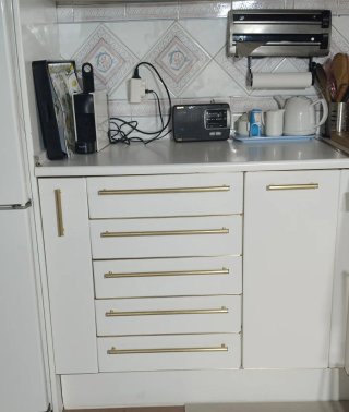 Muebles de cocina modulares