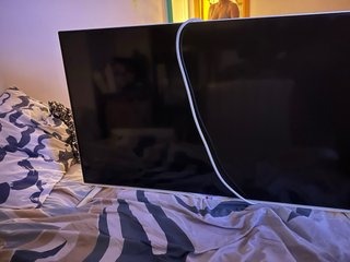 Televisor LG 42 pulgadas blanco