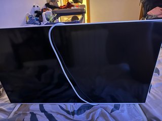 Televisor LG 42 pulgadas blanco