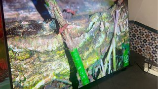 TV Samsung OLED 48 4K AI U 2025