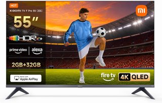 XIAOMI TV F Pro 55" 4K QLED Smart